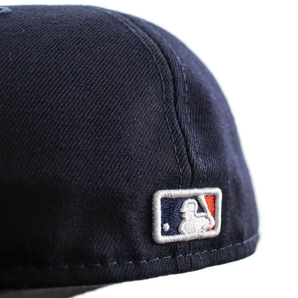 New Era Boston Red Sox OTC MLB AC Perf 59Fifty Fitted Cap 12572847-