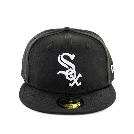 New Era Chicago White Sox OTC MLB AC Perf 59Fifty Fitted Cap 12572845-