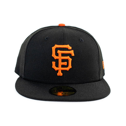 New Era San Francisco Giants OTC MLB AC Perf 59Fifty Game Fitted Cap 12572838-