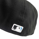 New Era Miami Marlins OTC MLB AC Perf 59Fifty Game Fitted Cap 12593079-
