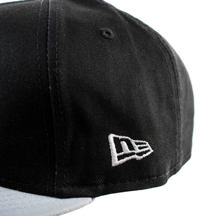 New Era Las Vegas Raiders NFL Cotton Block Snapback Cap 10879529-