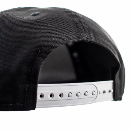 New Era Las Vegas Raiders NFL Cotton Block Snapback Cap 10879529-