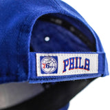 New Era Philadelphia 76ers NBA The League Cap 11405596-
