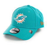 New Era Miami Dolphins NFL The League Team 940 Cap 11803408 - türkis-weiss-orange