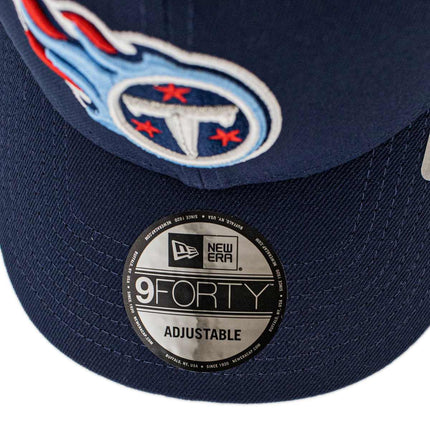 New Era Tennessee Titans NFL The League Cap 10517865-