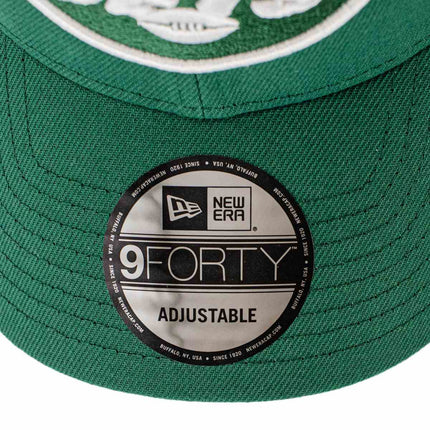 New Era New York Jets NFL The League Team 940 Cap 12094771-