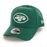 New Era New York Jets NFL The League Team 940 Cap 12094771 - dunkelgrün-weiss