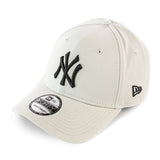 New Era 940 New York Yankees MLB League Essential Cap 12380590 - beige-schwarz