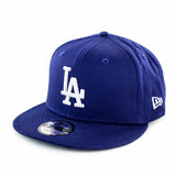 New Era Los Angeles Dodgers MLB Team 9Fifty Cap 10531954 - blau-weiss