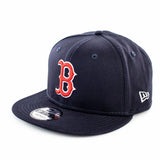 New Era Boston Red Sox MLB Team 9Fifty Cap 10531956 - dunkelblau-rot