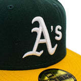 New Era Oakland Athletics MLB 59Fifty Basic Fitted Cap 12572840-