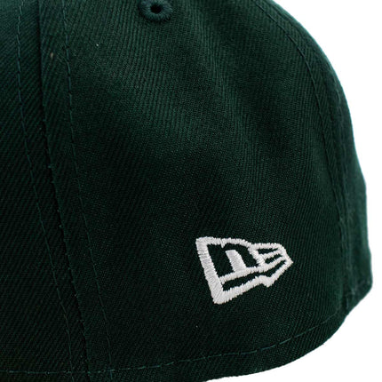 New Era Oakland Athletics MLB 59Fifty Basic Fitted Cap 12572840-