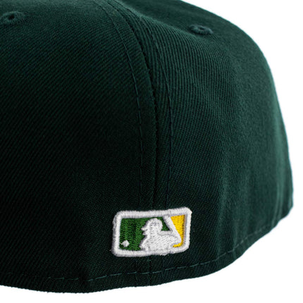 New Era Oakland Athletics MLB 59Fifty Basic Fitted Cap 12572840-