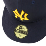 New Era New York Yankees MLB League Essential 59Fifty Fitted Cap 60240398-