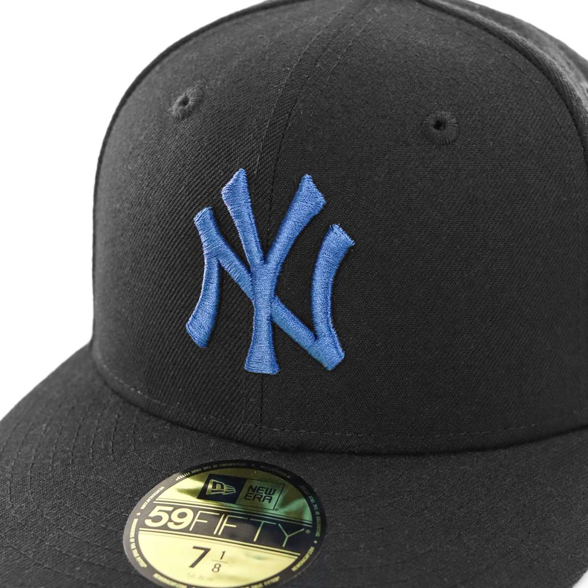 New Era New York Yankees MLB League Essential 59Fifty Fitted Cap 12490185-
