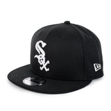 New Era Chicago White Sox MLB OTC 9Fifty Cap 60245397 - schwarz-weiss