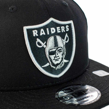 New Era Las Vegas Raiders NFL OTC 9Fifty Cap 60245407-