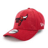 New Era Chicago Bulls NBA Washed Pack 940 Cap 60240445-