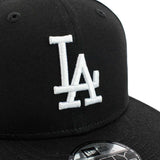New Era Los Angeles Dodgers MLB Black OTC 9Fifty NOS Cap 60245409-