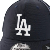 New Era Los Angeles Dodgers MLB Diamond Era 940 Cap 60284852 - dunkelblau-weiss