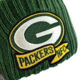 New Era Green Bay Packers NFL Sideline Sportknit Cap 60281180-