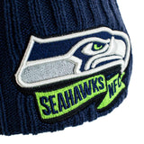 New Era Seattle Seahawks NFL Sideline Sportknit Cap 60281170-