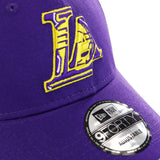 New Era Los Angeles Lakers NBA Team Logo Infill 940 Cap 60285091-