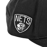 New Era Brooklyn Nets NBA Script Team 9Fifty Cap 60285204-