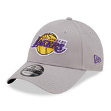New Era Los Angeles Lakers NBA Essential 940 Cap 60285089 - hellgrau-lila