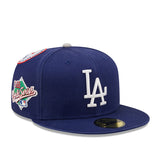 New Era Los Angeles Dodgers MLB Cooperstown 59Fifty Cap 60240320-