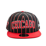 New Era Chicago Bulls NBA Cityarch 12470 OTC 9Fifty Cap 60288346-