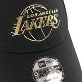 New Era Los Angeles Lakers NBA Foil Logo 940 Cap 60284873-