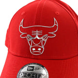 New Era Chicago Bulls NBA Foil Logo 940 Cap 60284875-
