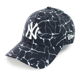 New Era New York Yankees MLB Marble 940 Cap 60284846 - schwarz
