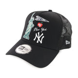 New Era New York Yankees MLB City Graphic Trucker Cap 60284911-