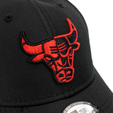 New Era Chicago Bulls NBA Half Monogram 940 Cap 60285012-