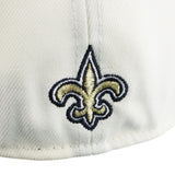 New Era New Orleans Saints NFL Sideline 59Fifty Cap 60280079-