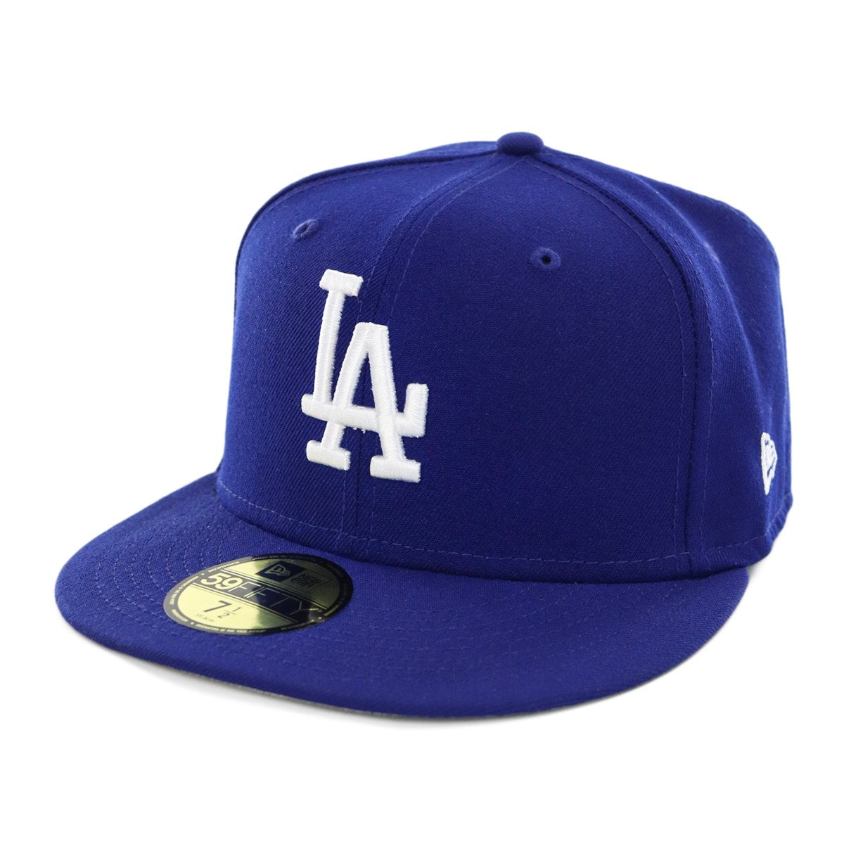 New Era Los Angeles Dodgers MLB Cloud Icon 59Fifty Cap 60243747-