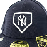 New Era New York Yankees MLB Of Club Low Profile 59Fifty Cap 60103847-