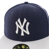 New Era New York Yankees MLB Colour Block 59Fifty Cap 11941840-