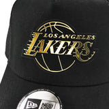 New Era Los Angeles Lakers NBA Foil Logo Trucker Cap 60284909-