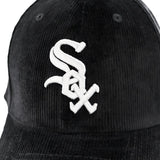 New Era Chicago White Sox MLB Cord 39Thirty Cap 60285129-