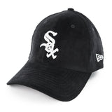 New Era Chicago White Sox MLB Cord 39Thirty Cap 60285129 - schwarz
