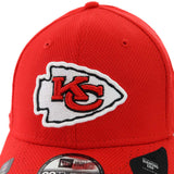 New Era Kansas City Chiefs NFL Diamond Era 39Thirty Cap 60284925-