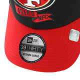 New Era San Francisco 49ers NFL Sideline 39Thirty Cap 60280507-