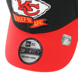 New Era Kansas City Chiefs NFL Sideline 39Thirty Cap 60280439-