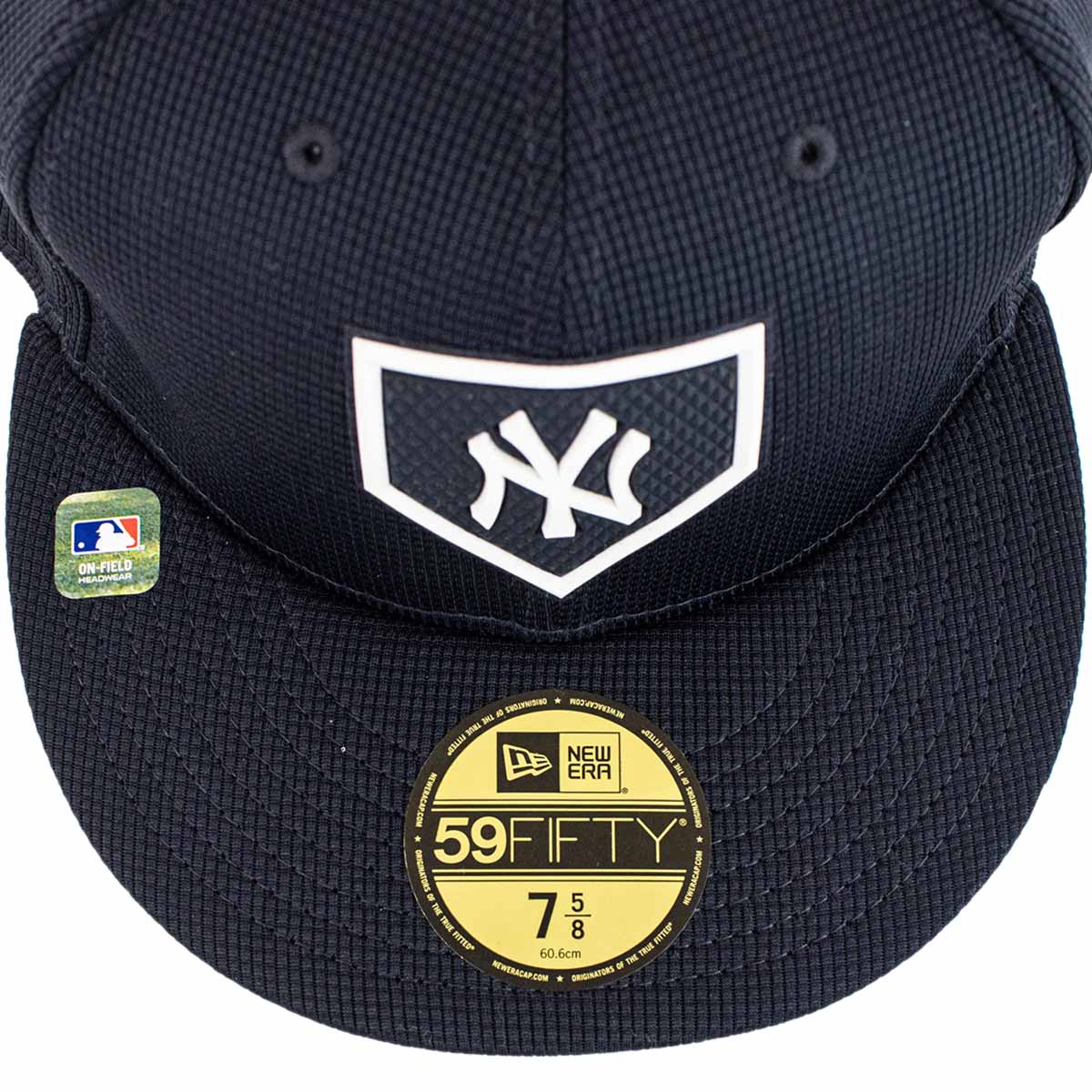 New Era New York Yankees MLB Of Club 59Fifty Cap 60103466-
