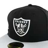 New Era Las Vegas Raiders NFL Team City Patch 59Fifty Cap 60284952-