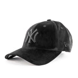 New Era New York Yankees MLB Velour 940 Cap 60292435 - schwarz