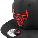 New Era Chicago Bulls NBA Neon Pack 9Fifty Cap 60292488-